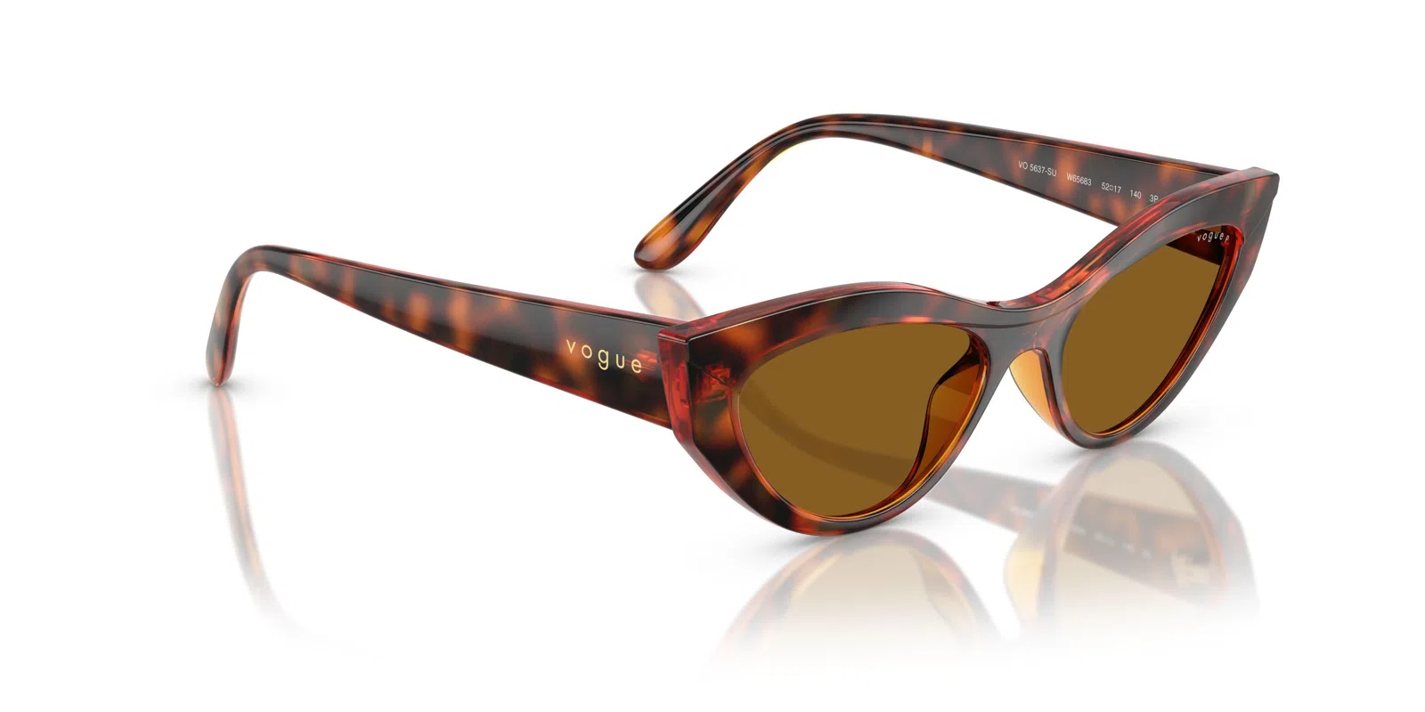 Vogue 5637SU Sunglasses - view 38